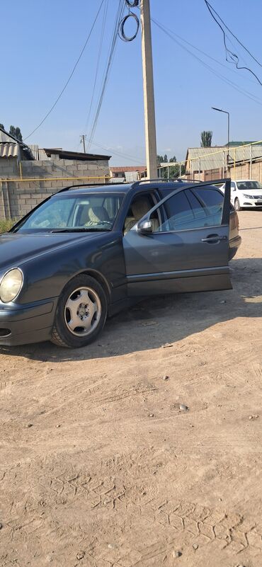 запчасти опель зафира: Mercedes-Benz E-Class: 2000 г., 2.2 л, Автомат, Дизель, Универсал
