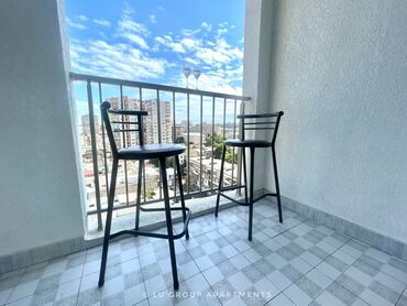 Günlük kirayə mənzillər: 2 otaqlı, Yasamal r. r-nu — 21