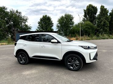 trd pro: Chery Kaiyi Xuanjie Pro EV- электромобиль Год 2022 Пробег 700км