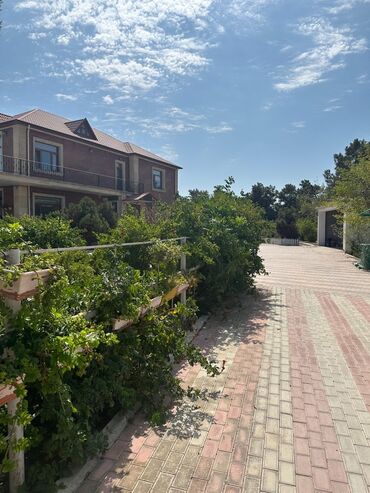 Həyət evləri və villaların satışı: Şüvəlan qəs. 6 otaqlı, 350 kv. m, Kredit yoxdur, Yeni təmirli — 4