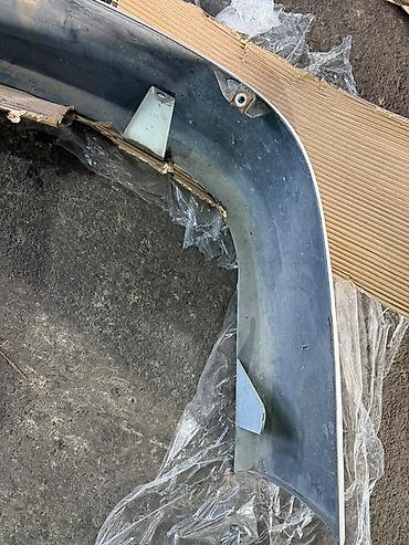 Бампер и комплектующие: Бампер — 14