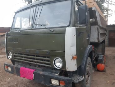 грузовой автомобиль бишкек цена: Жүк ташуучу унаа, Камаз, Стандарт, 7 т, Колдонулган