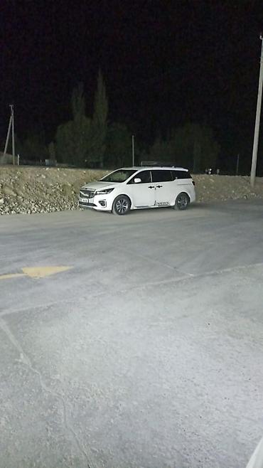Kia Carnival: 2019 г., 2.2 л, Типтроник, Дизель, Минивэн