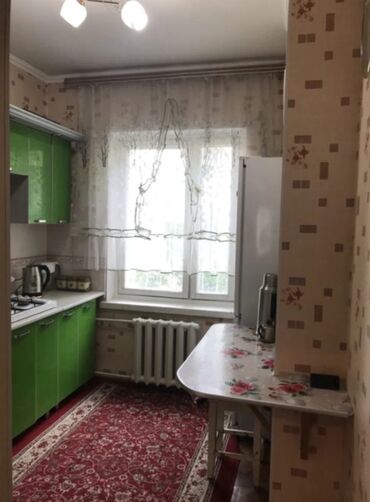 Продажа квартир: 3 комнаты, 65 м², 105 серия, 1 этаж, Евроремонт — 4