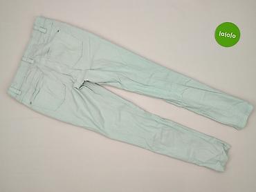 hm wide leg: Spodnie materiałowe damskie, rozmiar S — 3
