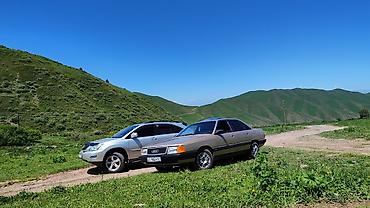 bud e9: Audi 100: 1989 г., 2 л, Механика, Бензин, Седан — 1