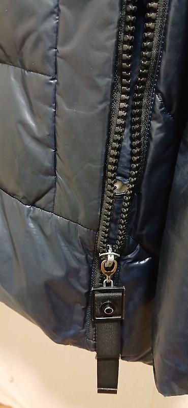 qar qiz paltari: Kurtka, Bolonka, Qış, 2XL — 5
