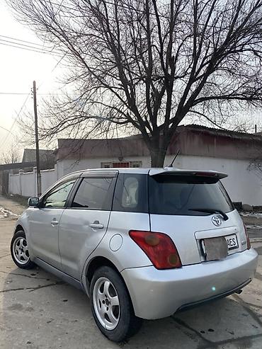 Toyota: Toyota ist: 2002 г., 1.3 л, Автомат, Бензин, Хэтчбэк — 5