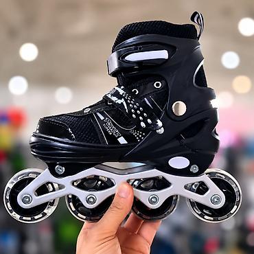 🛼 Rolik (Skate) satılır – Əla vəziyyətdə! ✔️ Rahat və keyfiyyətli lalafo.az -da 🛼 Rolik (Skate) satılır – Əla vəziyyətdə! ✔️ Rahat və keyfiyyətli