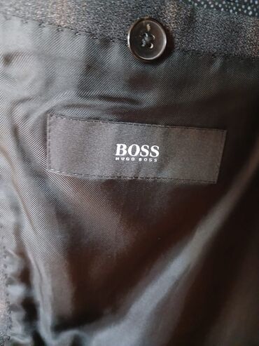 bəylik kostyumlar: Костюм Hugo Boss