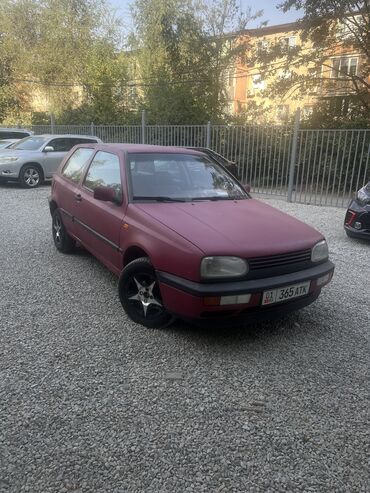 сколько стоит гольф: Volkswagen Golf: 1994 г., 1.8 л, Автомат, Бензин, Купе