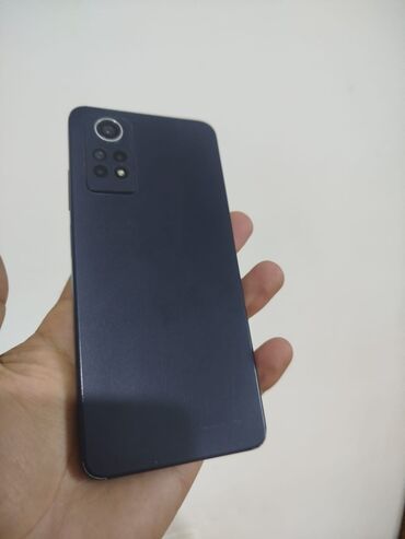 Xiaomi: Xiaomi Redmi Note 12 Pro+ 5G, 256 GB, rəng - Qara, 
 Barmaq izi, İki sim kartlı