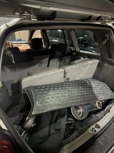 газ на автомобиль: Toyota Highlander: 2004 г., 3.3 л, Автомат, Бензин, Внедорожник