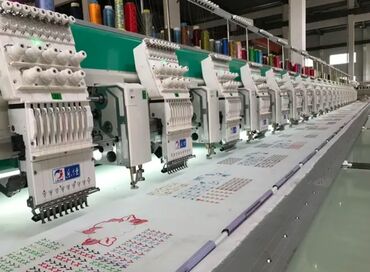 продаю вышивальную машинку: Новый вышивальная Тамбурная машинка уже пути скоро будет прижайте