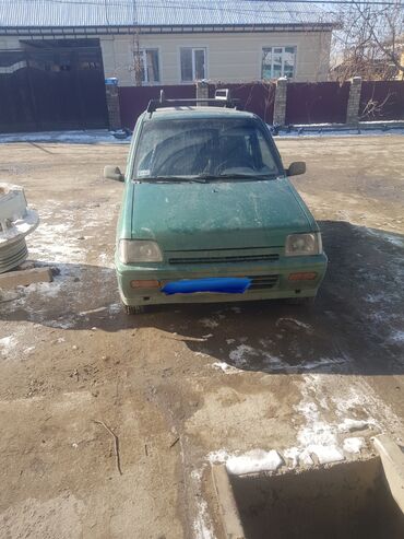 кпп тико: Daewoo Tico: 1998 г., 0.8 л, Механика, Бензин