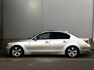 bmw e60 авто: BMW 5 series: 2003 г., 3 л, Автомат, Бензин, Седан — 3