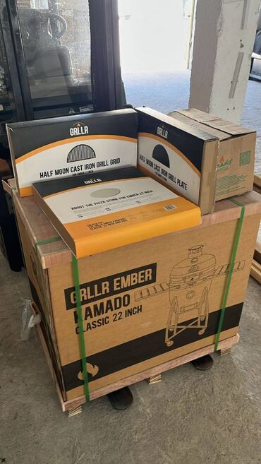 Гриль: Гриль Угольный, Бесплатная доставка, Самовывоз — 14