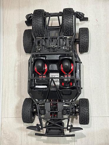 т40 трактор: Радиоуправляемый Трофи Трак RC Название Trophy Trucks TIGER 4x4 — 6
