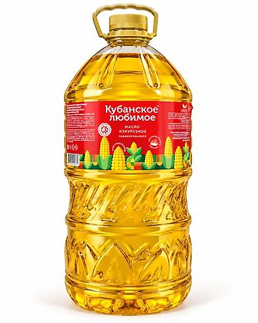 🌽 “Kubanskoe Lyubimoe” qarğıdalı yağı — 5 L Gündəlik istifadə üçün lalafo.az -da 🌽 “Kubanskoe Lyubimoe” qarğıdalı yağı — 5 L Gündəlik istifadə üçün