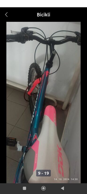 Dečiji bicikli: Capriolo Diavolo 400 – dečiji/teen MTB bicikl - Veličina rama: 13" — 8