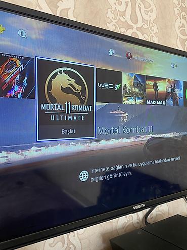 ps5 oyun qiymeti: PlayStation 4 (PS4) oyun konsolu – 2 ədəd DualShock 4 pultu ilə — 3