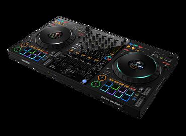 dj aparati: Dj Aparati (controller) Pioneer Ddj Flx 10 Kanal : 4 kanal Giris : A