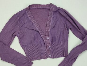bluzki liliowe: Sweter, S (EU 36), condition - Good