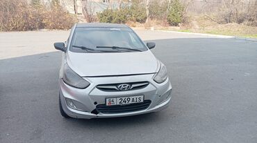 hyundai solaris продаю: Hyundai Solaris: 2012 г., 1.4 л, Автомат, Бензин