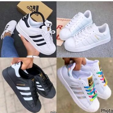 zelene patike: Adidas