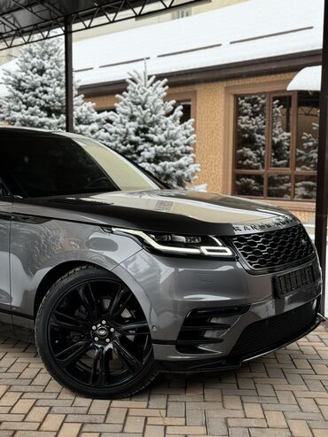 Land Rover: Land Rover Range Rover: 2018 г., 3 л, Автомат, Дизель, Внедорожник