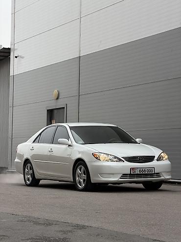 Toyota: Toyota Camry: 2006 г., 2.5 л, Типтроник, Бензин — 3