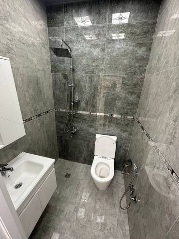 Yeni tikili: 1 otaqlı, Yeni tikili, 36 kv. m — 8