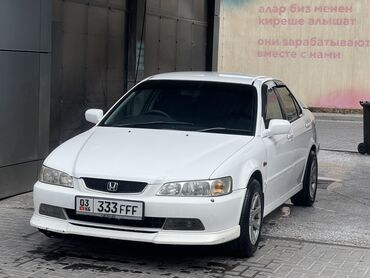 продаю авто в аварийном состоянии: Honda Accord: 2002 г., 1.8 л, Автомат, Бензин, Седан