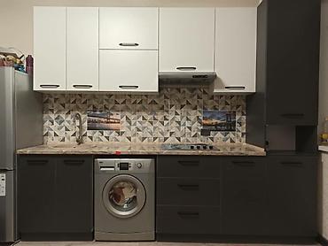 Кухонные гарнитуры: Кухонный гарнитур, Новый, цвет - Белый, Бесплатная доставка at lalafo.kg — 6 Кухонные гарнитуры: Кухонный гарнитур, Новый, цвет - Белый, Бесплатная доставка — 6