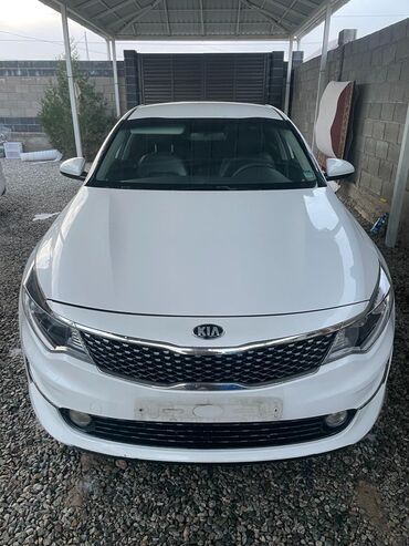 кия джип: Kia K5: 2017 г., 2 л, Автомат, Газ, Седан