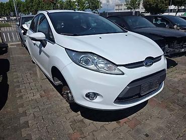 Kompletan auto u delovima: FORD FIESTA 2010. GOD. - KOMPLETAN AUTO U DELOVIMA | Ford Fiesta — 1