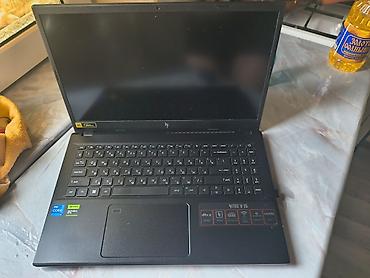 acer nitro v15: İşlənmiş Acer Nitro, 15.6 ", Intel Core i7, 512 GB, Ödənişli çatdırılma, Pulsuz çatdırılma — 5