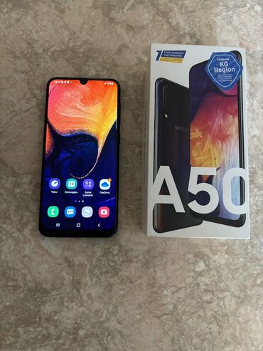 телефоны в оше цена самсунг: Samsung Galaxy A50, Б/у, 64 ГБ, цвет - Черный, 2 SIM