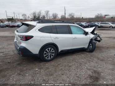 Другие детали кузова: Машины на разбор! С 2016 по 2025 года! Запчасти на Subaru Outback — 38