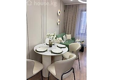 Продажа квартир: 2 комнаты, 58 м², Элитка, Евроремонт — 3