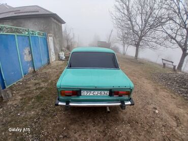 maşın 2106: VAZ (LADA) 2106: 0.5 l | 1989 il 28000 km Sedan