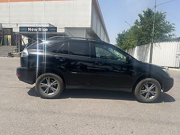 ls 400: Lexus RX: 2006 г., 3.3 л, Автомат, Кроссовер — 3