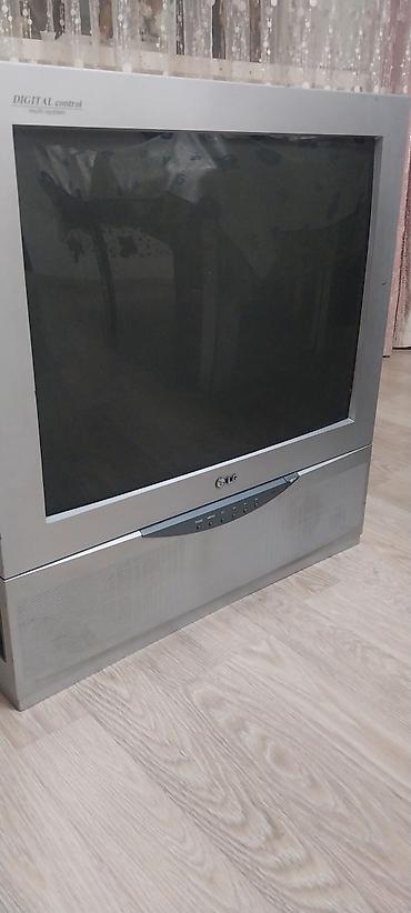 Телевизор LG (кинескопный, мультисистема) - Диагональ экрана около
