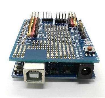 kamp: Arduino Electronic Brick Proto Shield Kateqoriya: Arduino və Dəstləri — 1