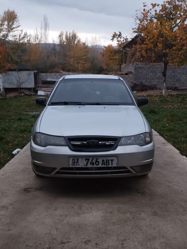 нехсия автомат: Daewoo Nexia: 2011 г., 1.6 л, Механика, Бензин, Седан