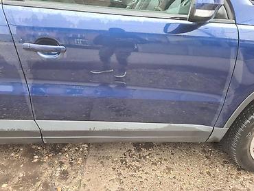 gedora za lambda sondu: VRATA LAJSNA ZA VOLKSWAGEN TIGUAN OD 2007. DO 2015. GOD. - DELOVI — 1