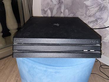 ps4 pro продам: Sony PlayStation 4 Pro (CUH-7xxx) - Модель: PS4 Pro — мощная игровая — 4