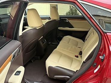 Lexus: Lexus RX: 2019 г., 3.5 л, Автомат, Бензин, Кроссовер — 10