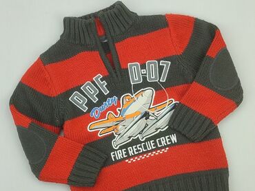 Sweaters: Sweater, 4-5 years, 104-110 cm, condition - Very good