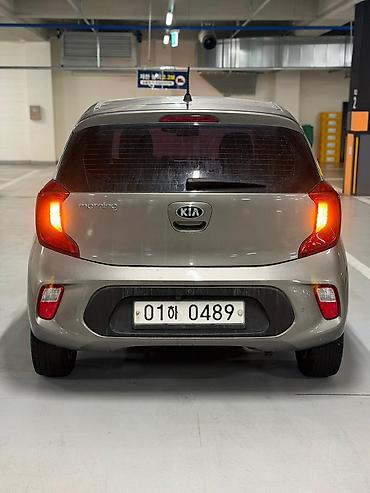 Kia: Kia Morning: 2019 г., 1 л, Автомат, Бензин, Хэтчбэк — 4